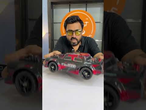 HS16351 1:16 4WD RC Car With Led Lights Radio Remote Control