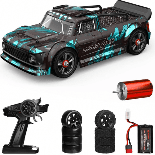 Rc Drift Car Cheap Electric Rc Cars MJX Hyper Go 14301 Brushless