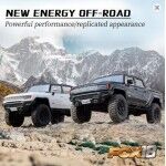 FMS FCX18 Hummer EV 1:18 weiss - RTR 2.4GHz - acquista su FMS FCX18 Hummer EV 1:18 weiss - RTR 2.4GHz - acquista su