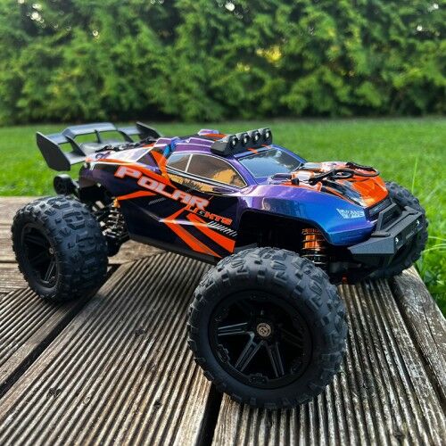 Custom Four Wheel Drive Remote Control Cars Custom 4wd Radio