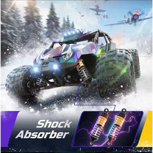 HS114331 1:14 4WD RC Truggy Car With Led Lights 2.4g Radio Remote Control Car Drift Off-Road Drift monster truck 40 Km/Hr HS114331 1:14 4WD RC Truggy Car With Led Lights 2.4g Radio Remote Control Car Drift Off-Road Drift monster truck 40 Km/Hr