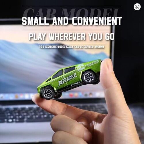 Mini R/C Truck Rc Car With Metal Body C Type Charging Best For