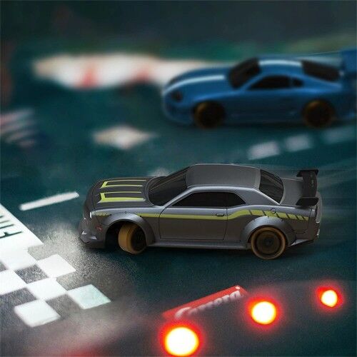 TURBO RACING 1:76 Scale Drift RC Car with Gyro Mini Full