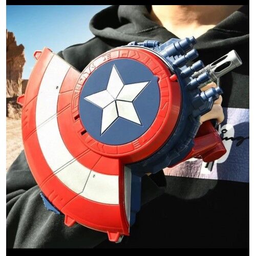 American Shield Handheld Gel Blaster Gun For Toys