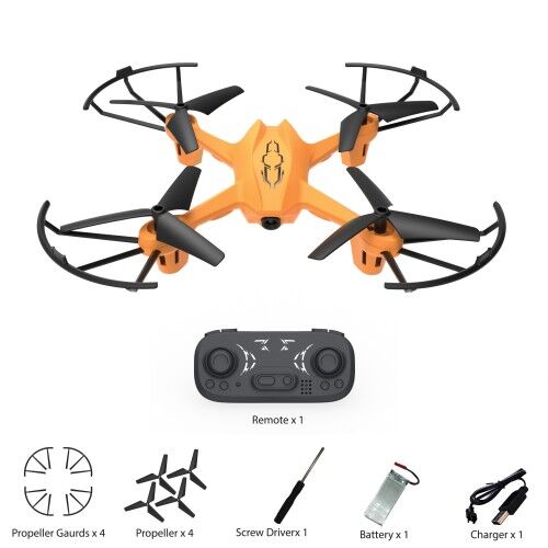 Air Buddy 2.4 GHZ Altitude Holding Drone Kids Drone With One key Take Off And Landing 