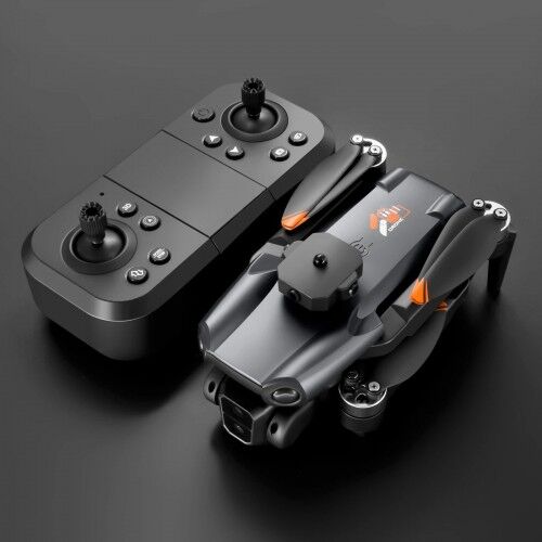 F9 Brushless Drone Five Sided Obstacle Avoidance with Dual Battery 4K-1080P  HD Dual Camera WIFI FPV Gesture Selfie Flips Mode App One Key Headless