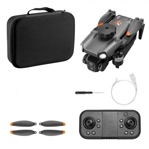 F9 Brushless Drone Five Sided Obstacle Avoidance with Single