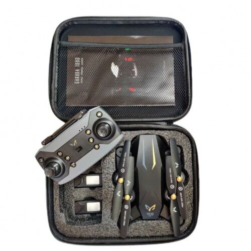 Fpv Drone Bag For Camera And Drone Soft PU Carry Case Bag For FPV