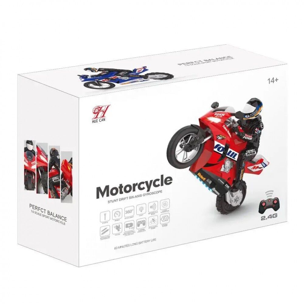 Buy RC Bike Online in India – Remote Control Motorcycles & Stunt Bikes