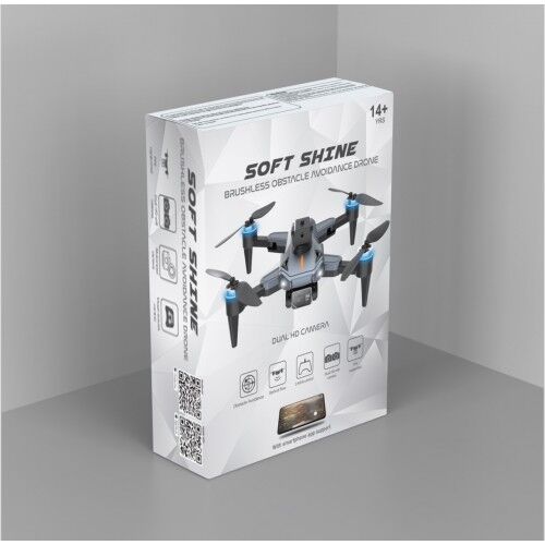 2024 NEW Soft Shine Drone 720P profession HD Wide Angle Camera