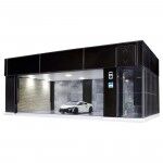 ｔｏｍｉｃａ ＧＡＲＡＧＥ ＰＲＥＭＩＵＭ ＢＬＡＣＫ Ｅｄｉｔｉｏｎ Tomica Garage Premium Black Edition