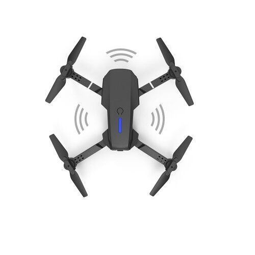 2022 NEW Drone 4k profession HD Wide Angle Camera 720P WiFi fpv Drone Dual Camera Height Keep Drones Camera Helicopter Toys